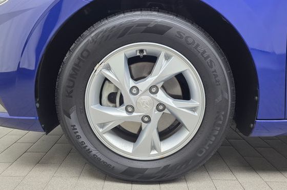 Hyundai AVANTE 1.6 Modern — пробег 96 255 км — фото 5 из 5