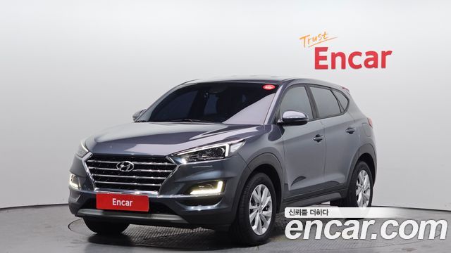 Hyundai Tucson Diesel 2.0 2WD Smart — пробег 47 256 км — фото 1 из 5