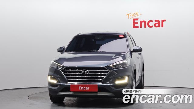 Hyundai Tucson Diesel 2.0 2WD Smart — пробег 47 256 км — фото 3 из 5