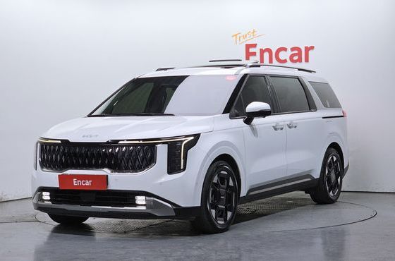 Kia Carnival Gasoline 9-Seater Signature — пробег 37 658 км — фото 1 из 5
