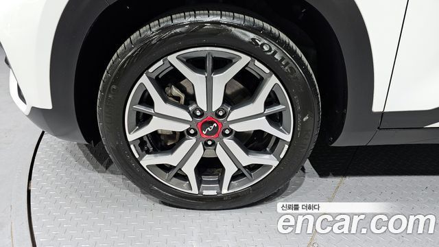 Kia Seltos Gasoline 1.6 Turbo 2WD Signature — пробег 41 541 км — фото 5 из 5