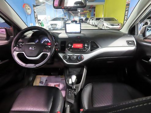 Kia morning Luxury — пробег 98 038 км — фото 5 из 5