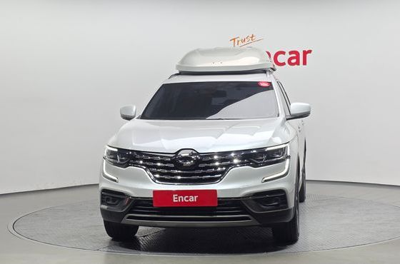 Renault (Samsung) QM6 2.0 LPe RE Signature 2WD — пробег 57 741 км — фото 3 из 5