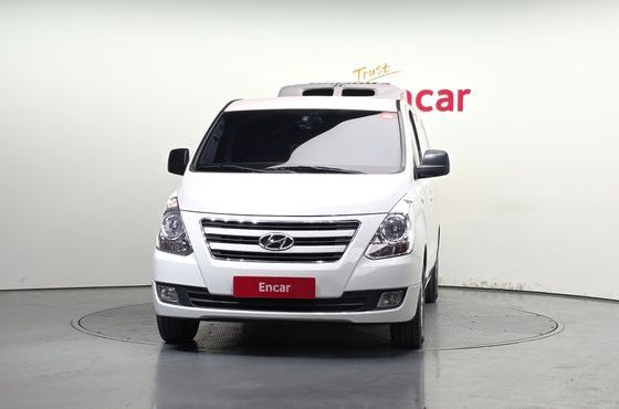 Hyundai Starex Refrigerated car — пробег 206 286 км — фото 3 из 5