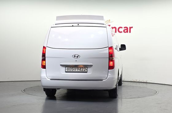 Hyundai Starex Refrigerated car — пробег 206 286 км — фото 4 из 5