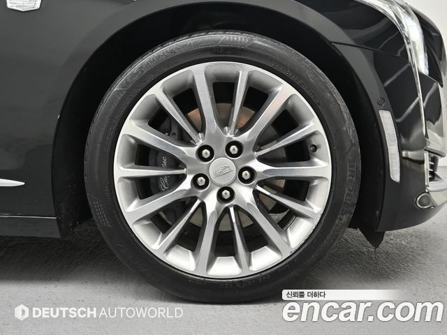 Cadillac CT6 3.6 Premium AWD — пробег 88 600 км — фото 5 из 5