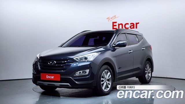 Hyundai Santafe Diesel(e-VGT) 2.2 4WD Premium — пробег 143 700 км — фото 1 из 5