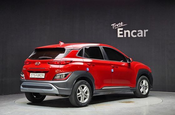 Hyundai Kona Gasoline 1.6 Turbo 2WD Modern — пробег 78 914 км — фото 2 из 5