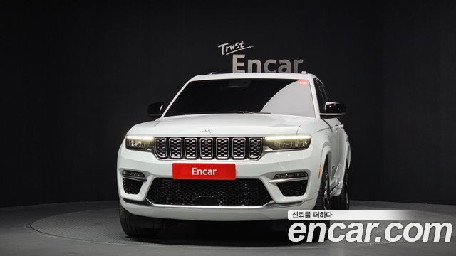 Jeep Cherokee 4xe Summit Reserve — пробег 74 597 км — фото 3 из 5