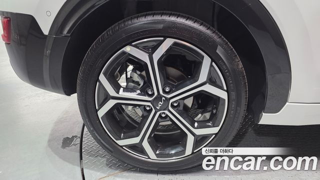 Kia Niro из Кореи Encar