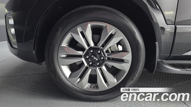 Kia Mohave из Кореи Encar