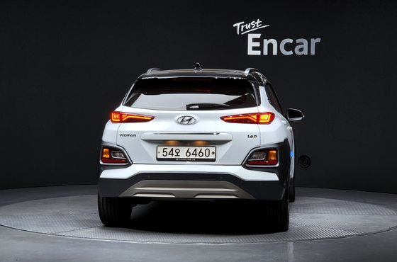 Hyundai Kona Diesel 1.6 2WD Premium — пробег 95 800 км — фото 4 из 5