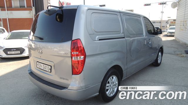 Hyundai Starex из Кореи Encar