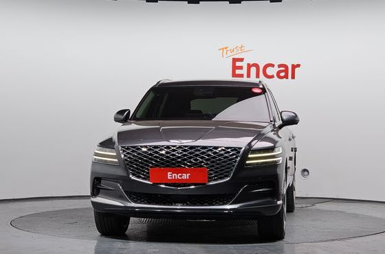 Genesis GV80 3.5T Gasoline AWD — пробег 122 276 км — фото 3 из 5