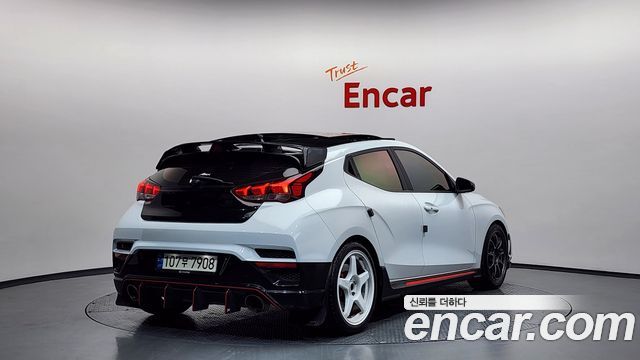 Hyundai Veloster 2.0 N — пробег 150 025 км — фото 2 из 5