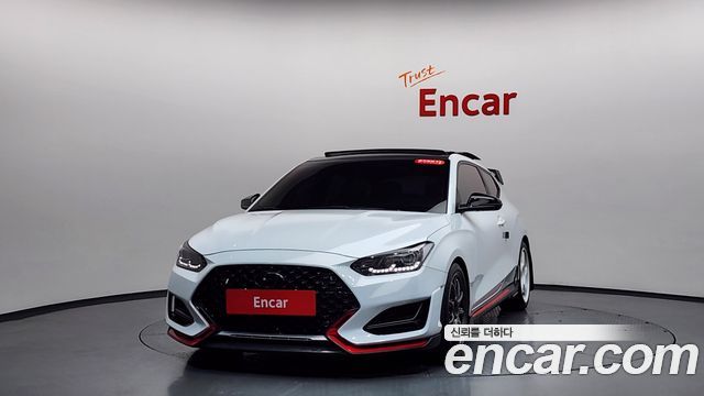 Hyundai Veloster 2.0 N — пробег 150 025 км — фото 3 из 5