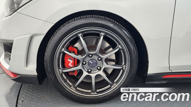Hyundai Veloster 2.0 N — пробег 150 025 км — фото 5 из 5