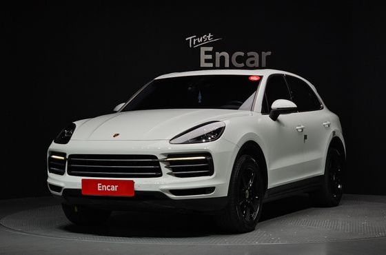 Porsche Cayenne 3.0 — пробег 128 196 км — фото 1 из 5
