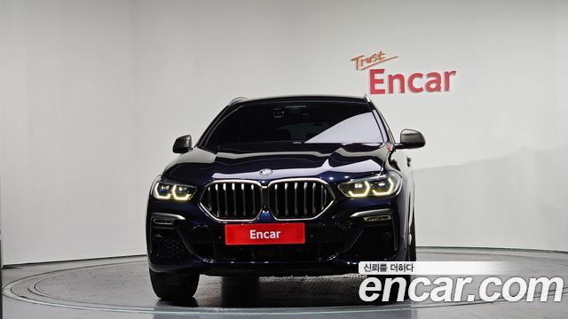 BMW X6 M50i — пробег 131 616 км — фото 3 из 5