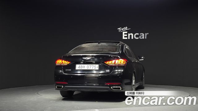 Hyundai Genesis G330 Modern AWD — пробег 102 921 км — фото 4 из 5