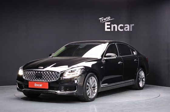 Kia K9 3.8 GDI AWD Grand Platinum — пробег 80 095 км — фото 1 из 5
