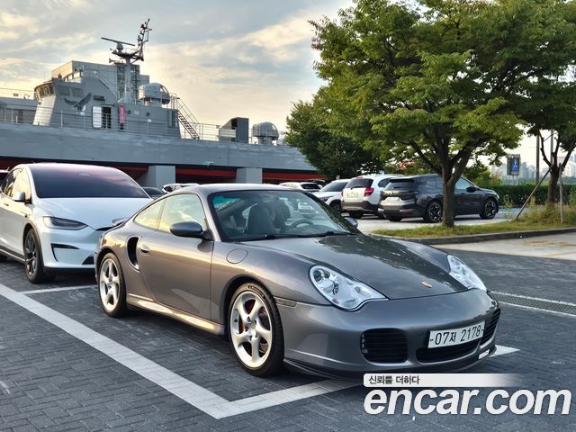 Porsche 911 из Кореи Encar