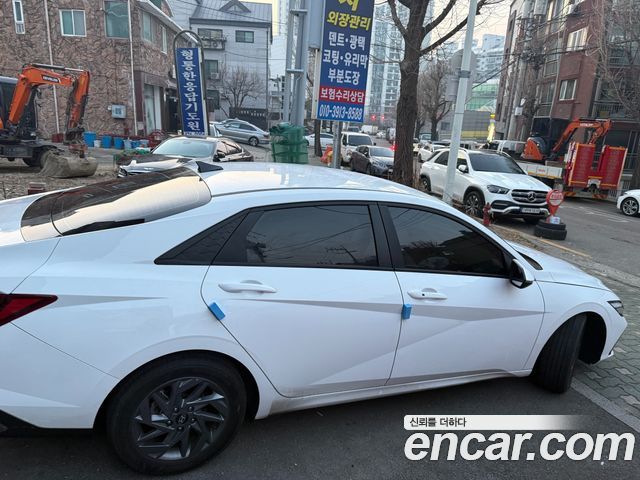 Hyundai AVANTE 1.6 Modern — пробег 34 116 км — фото 3 из 5