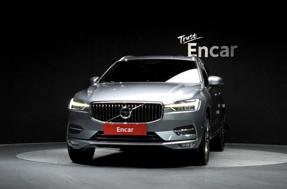 Volvo XC60 T6 Inscription — пробег 90 255 км — фото 1 из 5