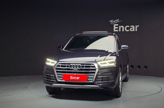 Audi Q5 40 TDI Quattro Premium — пробег 28 103 км — фото 3 из 5