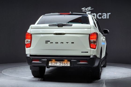 Ssangyong Rexton Diesel 2.2 2WD Prestige Special — пробег 79 183 км — фото 4 из 5