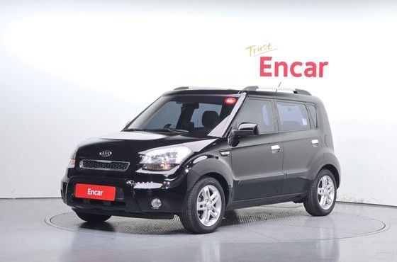 Kia Soul 1.6 2U COOL — пробег 146 055 км — фото 1 из 5