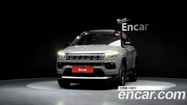 Jeep Compass 2.4 Limitied AWD — пробег 25 226 км — фото 3 из 5