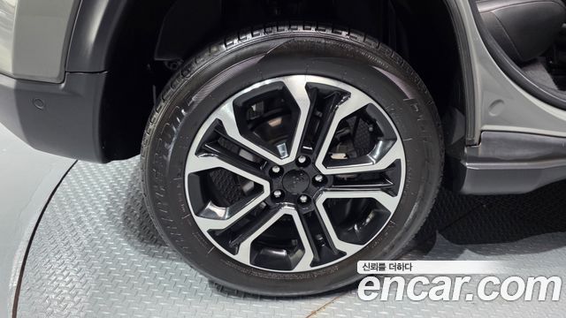Jeep Compass 2.4 Limitied AWD — пробег 25 226 км — фото 5 из 5