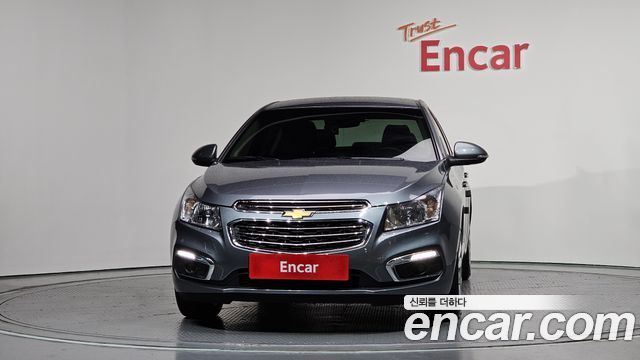 Chevrolet (Daewoo) Cruze из Кореи Encar