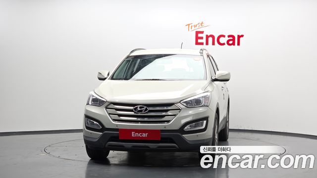 Hyundai Santafe Diesel(e-VGT) 2.2 2WD Premium — пробег 236 823 км — фото 3 из 5
