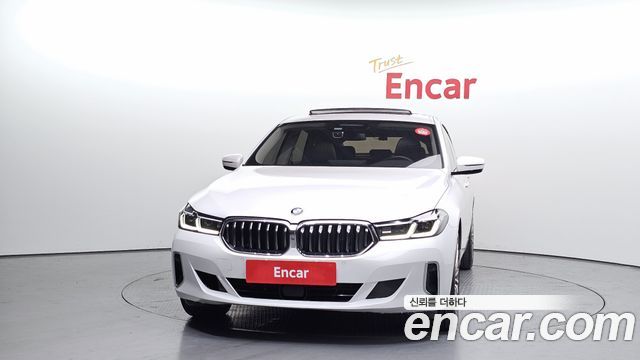 BMW Gran Turismo 640i xDrive Luxury — пробег 63 561 км — фото 3 из 5