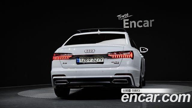 Audi A6 из Кореи Encar