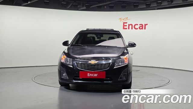 Chevrolet (Daewoo) Cruze из Кореи Encar