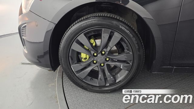 Chevrolet (Daewoo) Cruze из Кореи Encar
