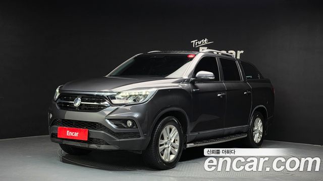 Ssangyong Rexton Diesel 2.2 4WD Prestige — пробег 101 670 км — фото 1 из 5