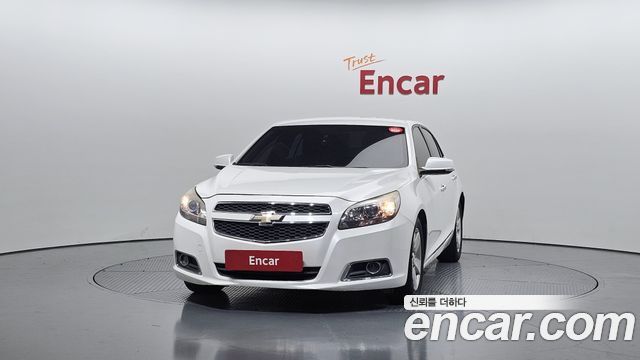 Chevrolet (Daewoo) Malibu из Кореи Encar