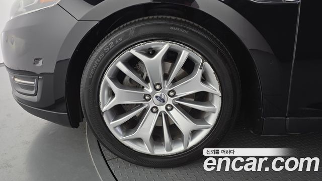 Ford Taurus из Кореи Encar