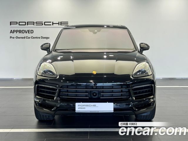 Porsche Cayenne 3.0 E-HYBRID PLATINUM EDITION — пробег 11 080 км — фото 2 из 5