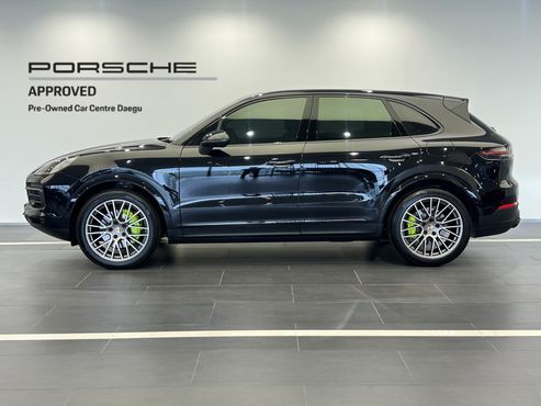 Porsche Cayenne 3.0 E-HYBRID PLATINUM EDITION — пробег 11 080 км — фото 3 из 5