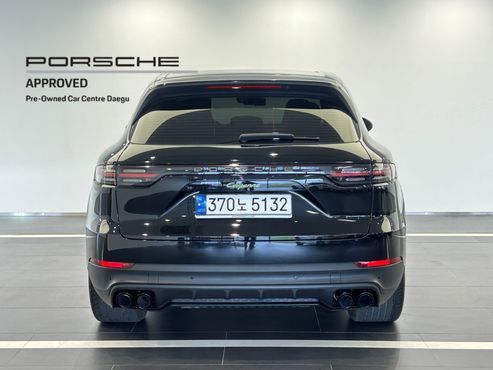 Porsche Cayenne 3.0 E-HYBRID PLATINUM EDITION — пробег 11 080 км — фото 5 из 5