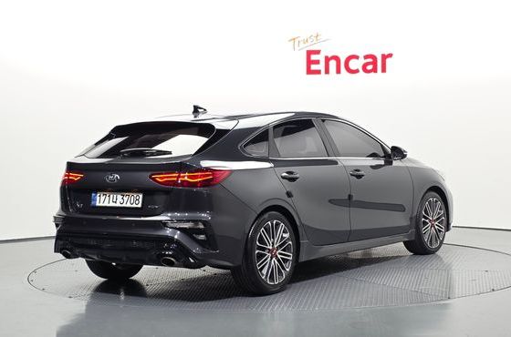 Kia K3 5Door GT Signature — пробег 76 133 км — фото 2 из 5