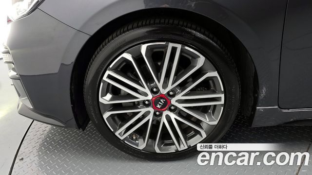 Kia K3 из Кореи Encar