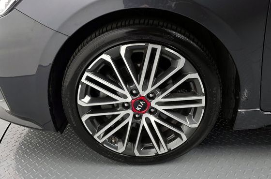 Kia K3 5Door GT Signature — пробег 76 133 км — фото 5 из 5