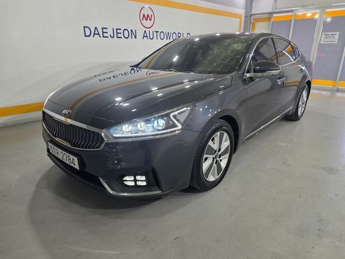 Kia K7 Prestige — пробег 190 024 км — фото 1 из 5