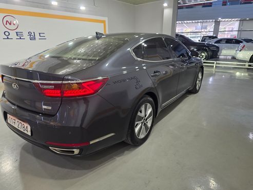 Kia K7 Prestige — пробег 190 024 км — фото 4 из 5